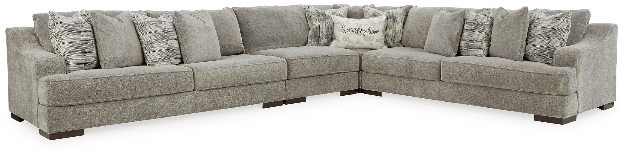 Bayless Sectional Sectional Ashley Furniture