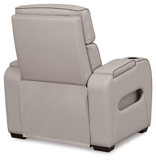 Boyington Power Recliner Recliner Ashley Furniture