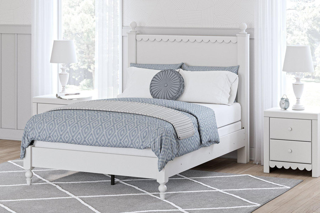 Mollviney Bed Bed Ashley Furniture