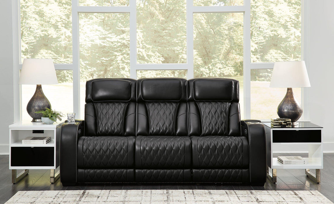 Boyington Power Reclining Sofa Sofa Ashley Furniture