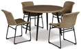 Amaris Outdoor Dining Set Outdoor Dining Set Ashley Furniture