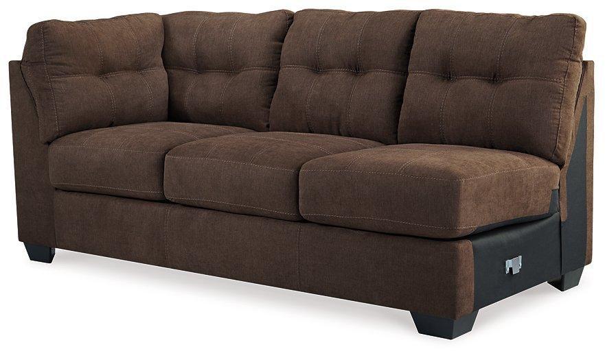 Maier 2-Piece Sectional with Chaise Sectional Ashley Furniture