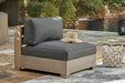 Citrine Park Outdoor Set Outdoor Seating Set Ashley Furniture