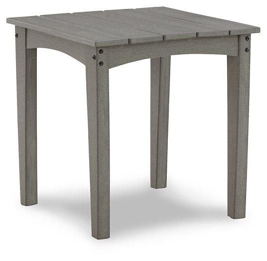 Visola Outdoor Occasional Table Set Outdoor Table Set Ashley Furniture