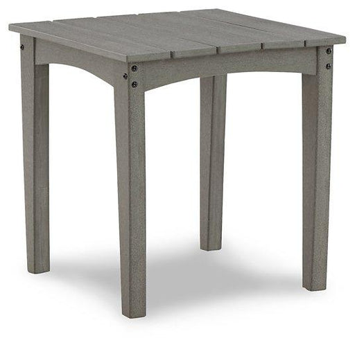 Visola Outdoor End Table Outdoor End Table Ashley Furniture