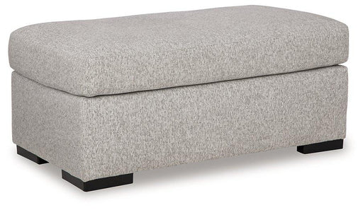 Evansley Ottoman Ottoman Ashley Furniture