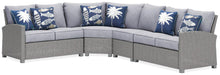 Naples Beach Outdoor Sectional Outdoor Seating Ashley Furniture