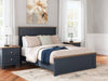 Landocken Bed Bed Ashley Furniture