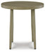 Swiss Valley Outdoor End Table Outdoor End Table Ashley Furniture