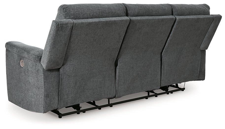 Barnsana Power Reclining Sofa Sofa Ashley Furniture