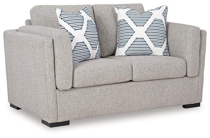 Evansley Loveseat Loveseat Ashley Furniture