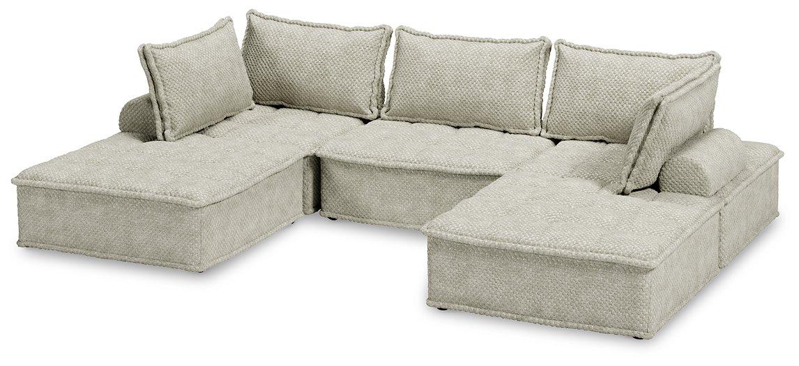 Bales Modular Seating Sectional Ashley Furniture