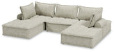 Bales Modular Seating Sectional Ashley Furniture