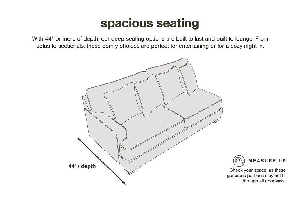 Regent Park 3-Piece Sofa Sectional Ashley Furniture