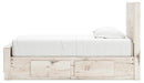 Lawroy Bed Bed Ashley Furniture