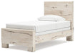 Lawroy Bed Bed Ashley Furniture