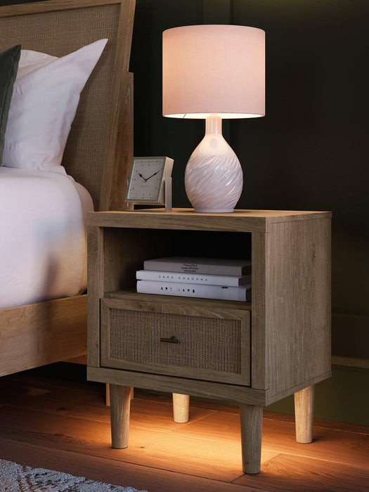 Cielden Nightstand Nightstand Ashley Furniture