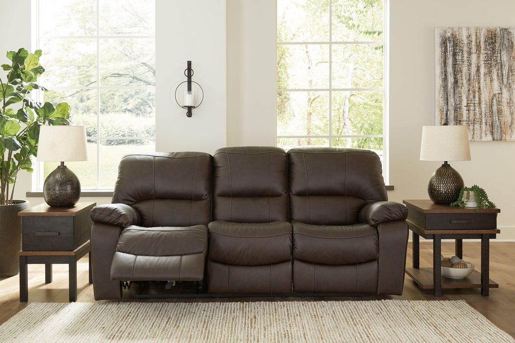 Leesworth Power Reclining Sofa Sofa Ashley Furniture