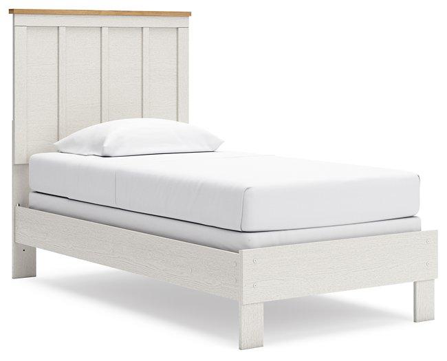 Linnocreek Bed Bed Ashley Furniture