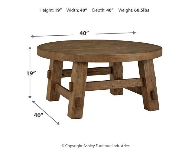 Mackifeld Occasional Table Set Table Set Ashley Furniture