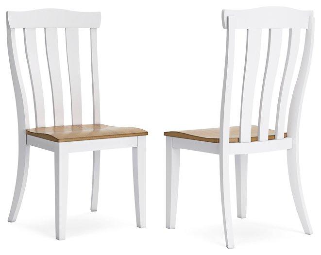 Ashbryn Dining Chair Dining Chair Ashley Furniture