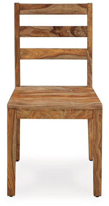 Dressonni Dining Chair Dining Chair Ashley Furniture