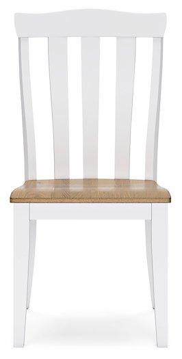 Ashbryn Dining Chair Dining Chair Ashley Furniture