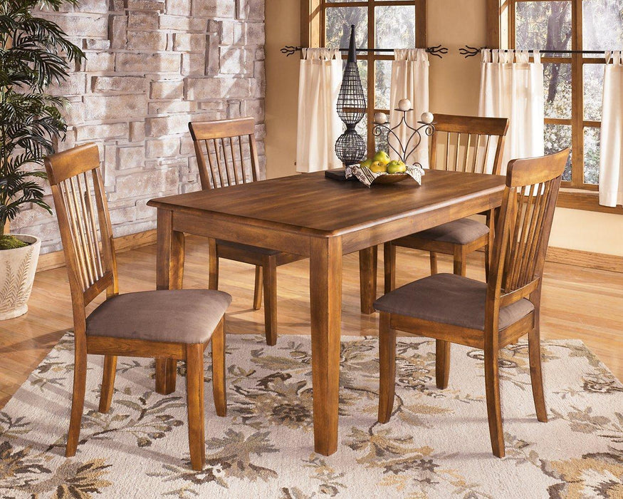 Berringer Dining Chair Dining Chair Ashley Furniture