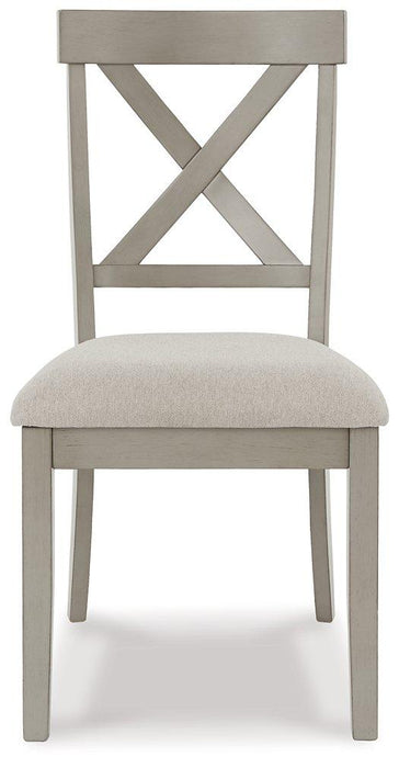 Parellen Dining Chair Dining Chair Ashley Furniture