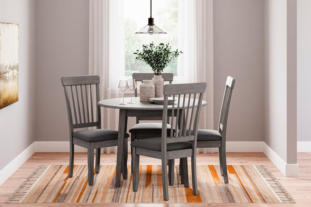Shullden Dining Room Set - Dayton Discount Furniture