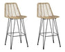 Angentree Bar Height Bar Stool Barstool Ashley Furniture