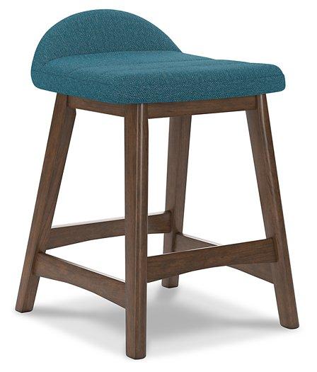 Lyncott Counter Height Bar Stool Barstool Ashley Furniture