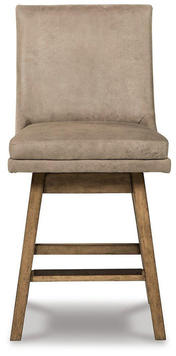 Tallenger Counter Height Bar Stool Barstool Ashley Furniture