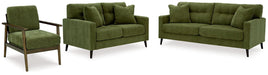 Bixler Living Room Set Living Room Set Ashley Furniture