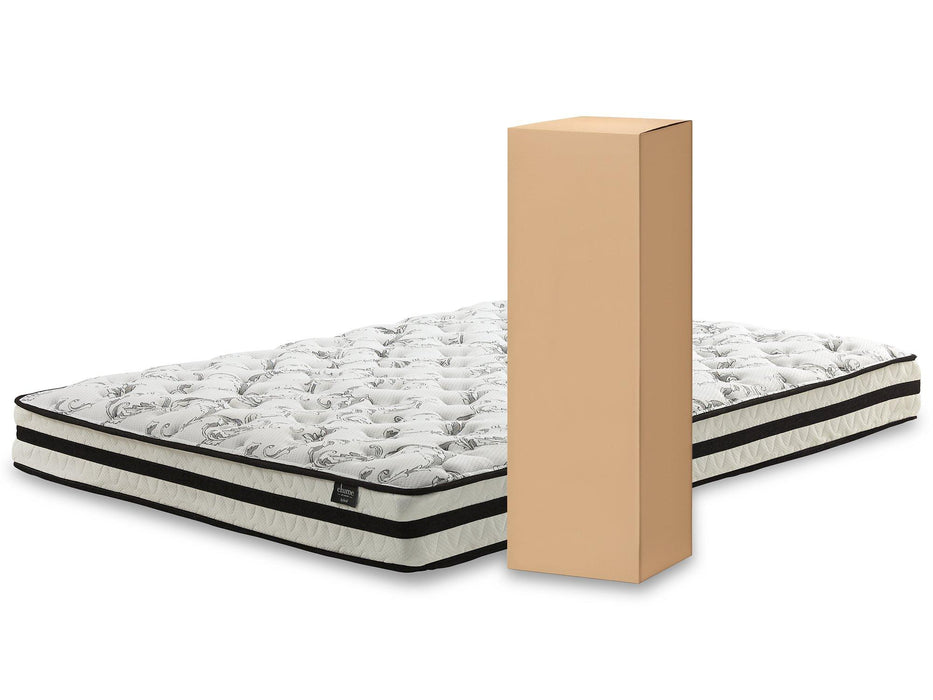 Calverson Bed and Mattress Set Mattress Set Ashley Furniture