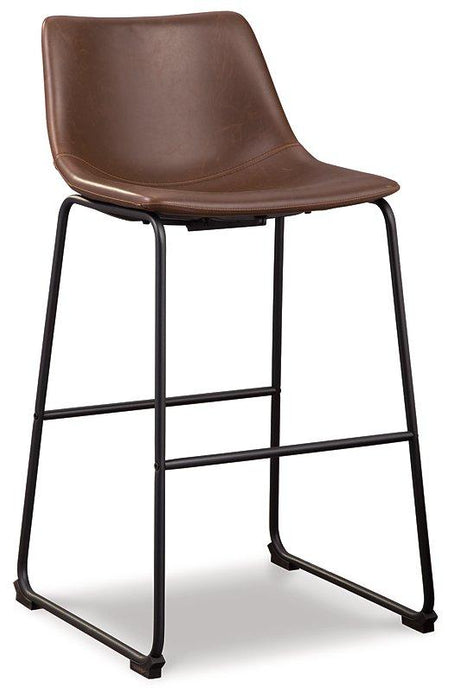 Centiar Pub Height Bar Stool Barstool Ashley Furniture