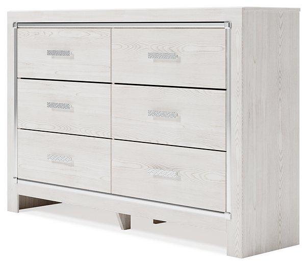 Altyra Dresser Dresser Ashley Furniture