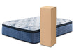 Mt Dana California King Euro Top Mattress Mattress Ashley Furniture