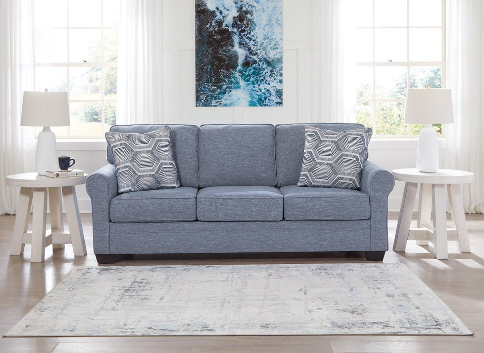 Carissa Manor Sofa Sleeper Sleeper Ashley Furniture