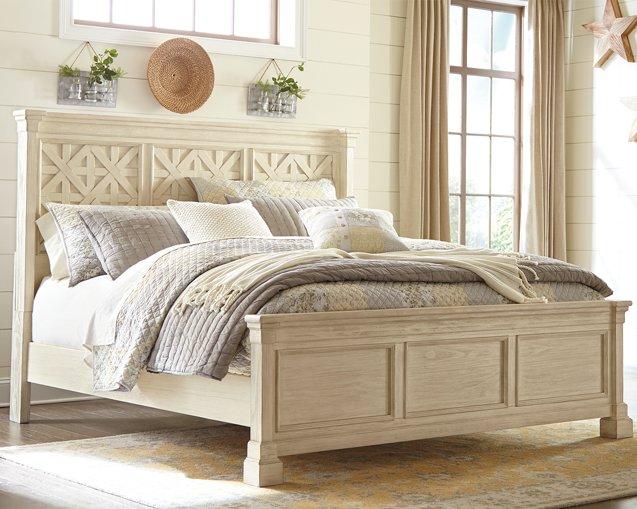 Bolanburg Bed Bed Ashley Furniture