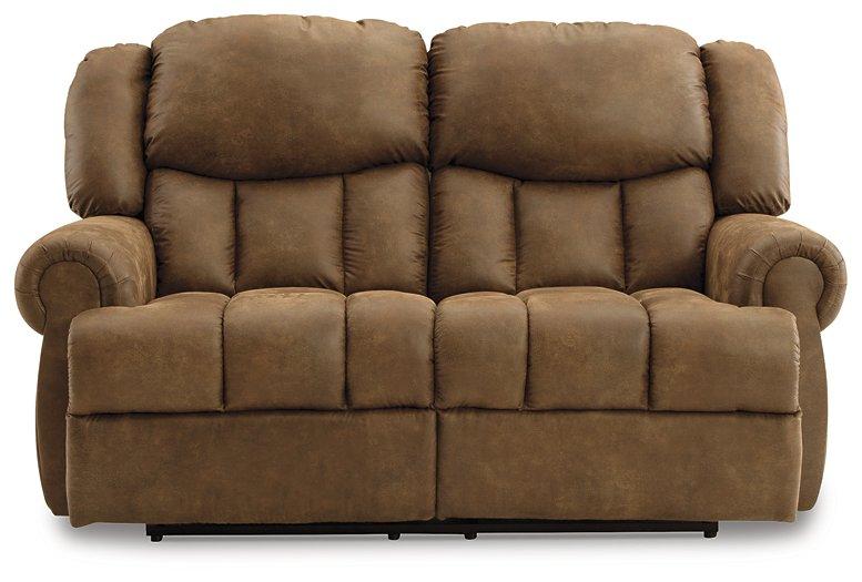 Boothbay Reclining Loveseat Loveseat Ashley Furniture