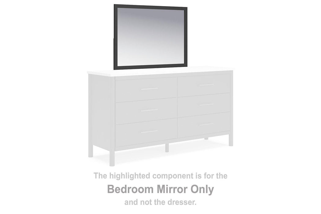 Cadmori Bedroom Mirror Mirror Ashley Furniture