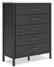 Cadmori Chest of Drawers Chest Ashley Furniture