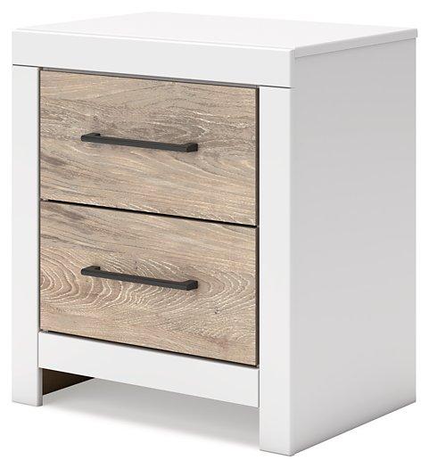 Charbitt Nightstand Nightstand Ashley Furniture