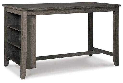 Caitbrook Counter Height Dining Table - Dayton Discount Furniture