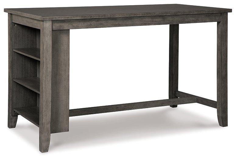 Caitbrook Counter Height Dining Table Counter Height Table Ashley Furniture