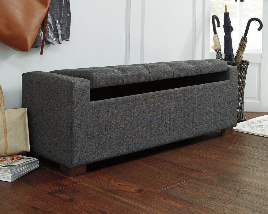 Cortwell Storage Bench Bench Ashley Furniture