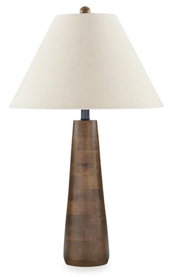 Danset Table Lamp Table Lamp Ashley Furniture