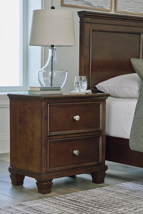 Danabrin Nightstand Nightstand Ashley Furniture