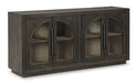 Dreley Accent Cabinet Accent Cabinet Ashley Furniture